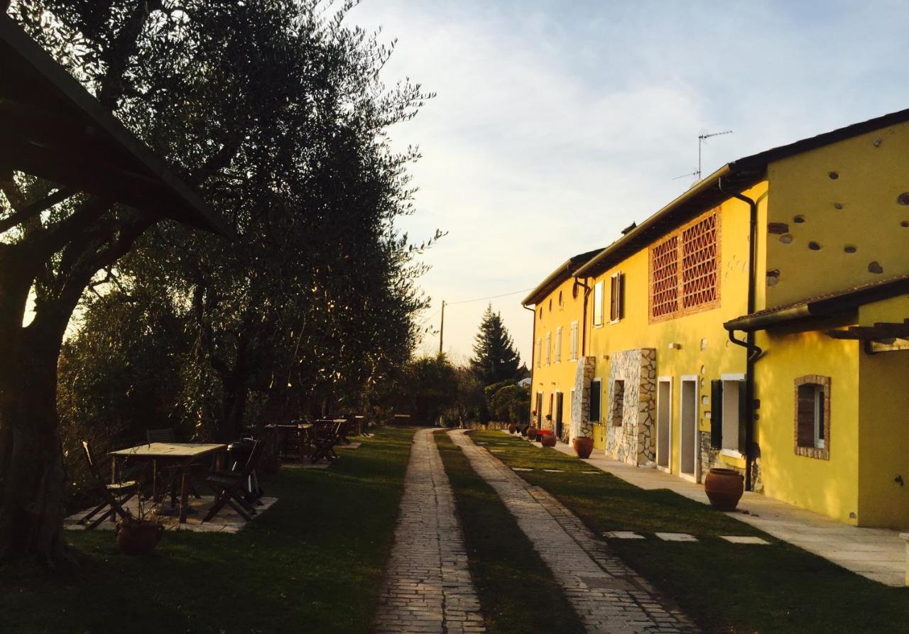 Agriturismo Corte Bozzini Villa Bardolino Esterno foto
